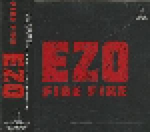 Ezo: Fire Fire (CD) - Bild 2