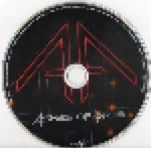 Ashes Of Ares: Ashes Of Ares (CD) - Bild 4
