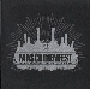Cover - Iszoloscope: Maschinenfest 2008