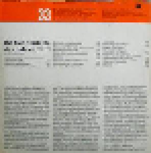 Horst Siebecke: Die Schallplatte Des Jahres 1961 (LP) - Bild 2