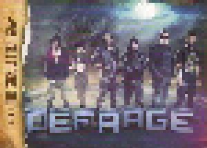 Defrage: The Sick Letter (CD) - Bild 1