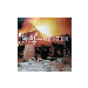 Burzum + Mayhem: Mayhem Versus Burzum (Split-LP) - Bild 1