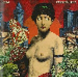 Cover - La Femme: Psycho Tropical Berlin