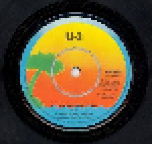 U2: A Day Without Me (7") - Bild 1
