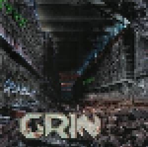 Cover - Grin: Crumble