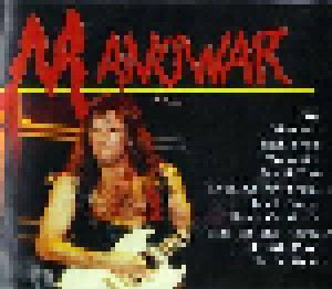 Manowar: Live In Maaseik, Belgium (CD) - Bild 2