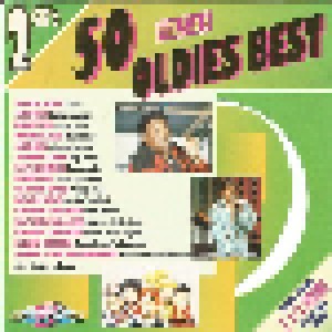 50 Oldies Best Vol. 5 & 6 (2-CD) - Bild 1