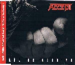 Accept: All Or Nothing (Single-CD) - Bild 1