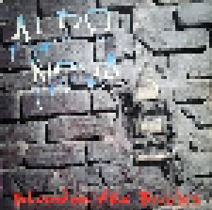 Aldo Nova: Blood On The Bricks (LP) - Bild 1