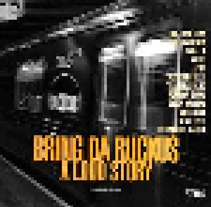 Cover - Tha Alkaholiks: Bring Da Ruckus/A Loud Story