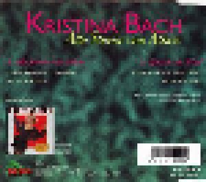 Kristina Bach: Alle Sterne Von Athen (Single-CD) - Bild 2