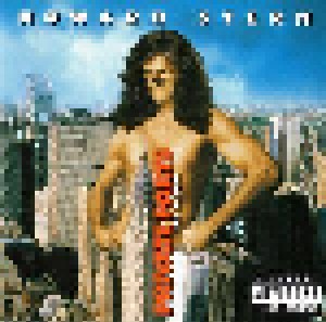 Cover - Howard Stern And The Dust Brothers: Howard Stern - Private Parts: The Album