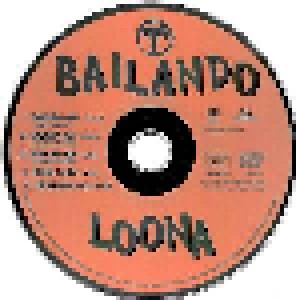 Loona: Bailando (Single-CD) - Bild 3