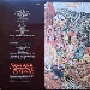Santana: Abraxas (LP) - Bild 2
