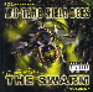 Cover - A.I.G.: RZA Presents Wu-Tang Killa Bees - The Swarm, Vol. 1