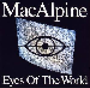 Tony MacAlpine: Eyes Of The World (CD) - Bild 1