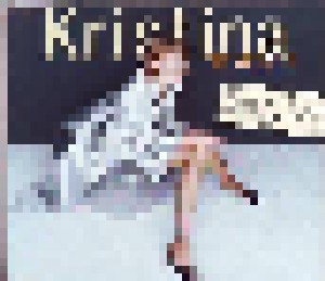 Kristina Bach: Hey, Ich Such' Hier Nicht Den Größten Lover (Promo-Single-CD) - Bild 1