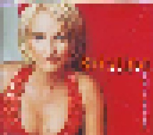 Kristina Bach: Davon Stirbt Man Nicht (Promo-Single-CD) - Bild 1