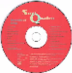 Suzi Quatro: Greatest Hits (CD) - Bild 3