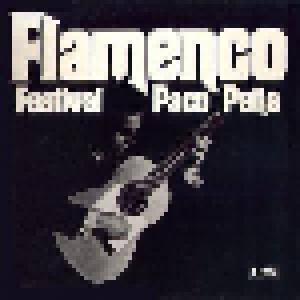 Paco Peña: Flamenco Festival - Cover