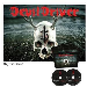 DevilDriver: Winter Kills (CD + DVD) - Bild 1