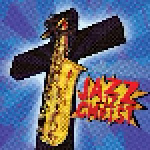 Cover - Serj Tankian: Jazz-Iz-Christ