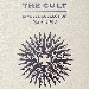 Cover - Cult, The: Singles Collection 1984-1990