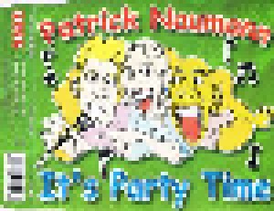 Patrick Naumann: It's Party Time (Single-CD) - Bild 2
