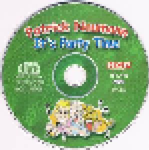 Patrick Naumann: It's Party Time (Single-CD) - Bild 4