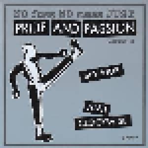 Spy Kids + Anti Clockwise: No Fuss No Mess Just Pride And Passion - Volume Il (Split-7") - Bild 1