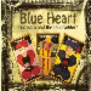 Cover - Too Slim And The Taildraggers: Blue Heart
