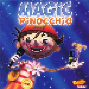 Pinocchio: Magic Pinocchio (CD) - Bild 1