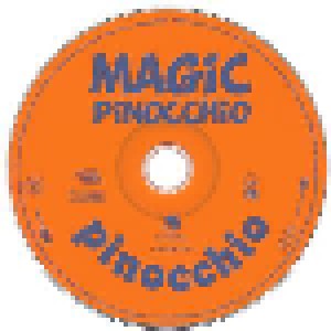 Pinocchio: Magic Pinocchio (CD) - Bild 5