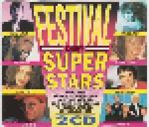 Cover - Kevin Rowland & Dexys Midnight Runners: Festival Der Super Stars