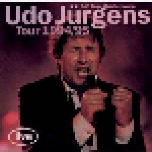 Udo Jürgens: 140 Tage Größenwahn - Tour 1994/95 (2-CD) - Bild 1