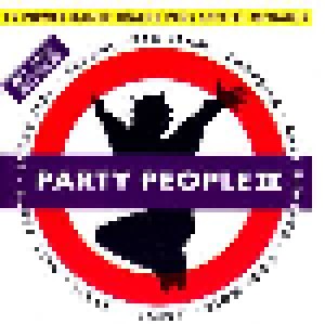 Cover - Cool Note: Party People III