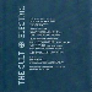 The Cult: Electric Peace (2-CD) - Bild 5