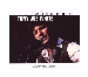 Cover - Tony Joe White: livefromaustintx