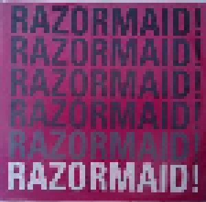 Razormaid! Cycle 1 - Sector 2 (2-Promo-LP) - Bild 3