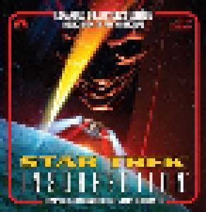 Jerry Goldsmith: Star Trek: Insurrection (CD) - Bild 1