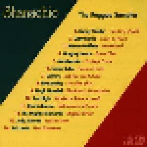 Cover - Jah Lewis: Reggae Sampler, The