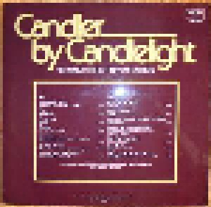 Norman Candler & His Magic Strings: Candler By Candlelight - Melodien Zum Träumen Und Verlieben (LP) - Bild 2