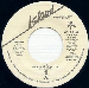 U2: With Or Without You (Promo-7") - Bild 2