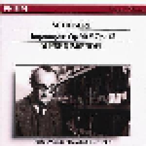 Franz Schubert: Impromptus Op. 90 & Op. 142 (CD) - Bild 1