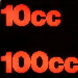 10cc: 100cc - Cover