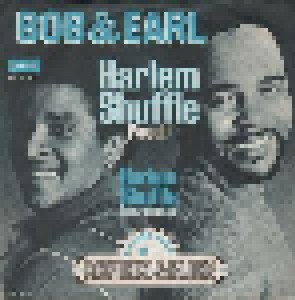 Bob & Earl: Harlem Shuffle (7") - Bild 1