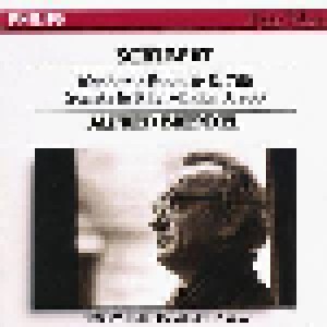 Franz Schubert: Wanderer-Fantasie, D.760 / Sonata In B Flat, D.960 (CD) - Bild 1