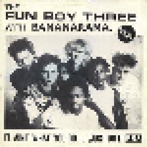 Fun Boy Three With Bananarama: It Aint What You Do .... / Just Do It (12") - Bild 1