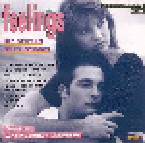 Feelings - Die Besten Schmusesongs (2-CD) - Bild 1