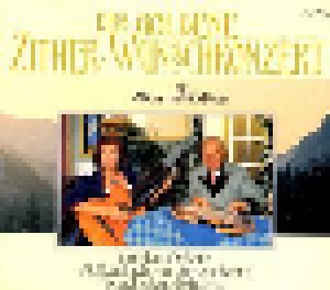 Alfons Bauer: Das Goldene Zither-Wunschkonzert (3-CD) - Bild 1